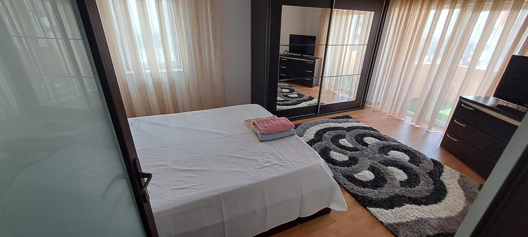 Apartament 3 camere strada Rozelor Etaj 3 Mangalia Exterior foto