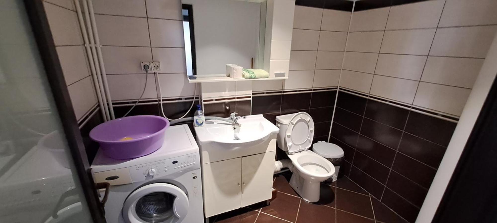 Apartament 3 camere strada Rozelor Etaj 3 Mangalia Exterior foto