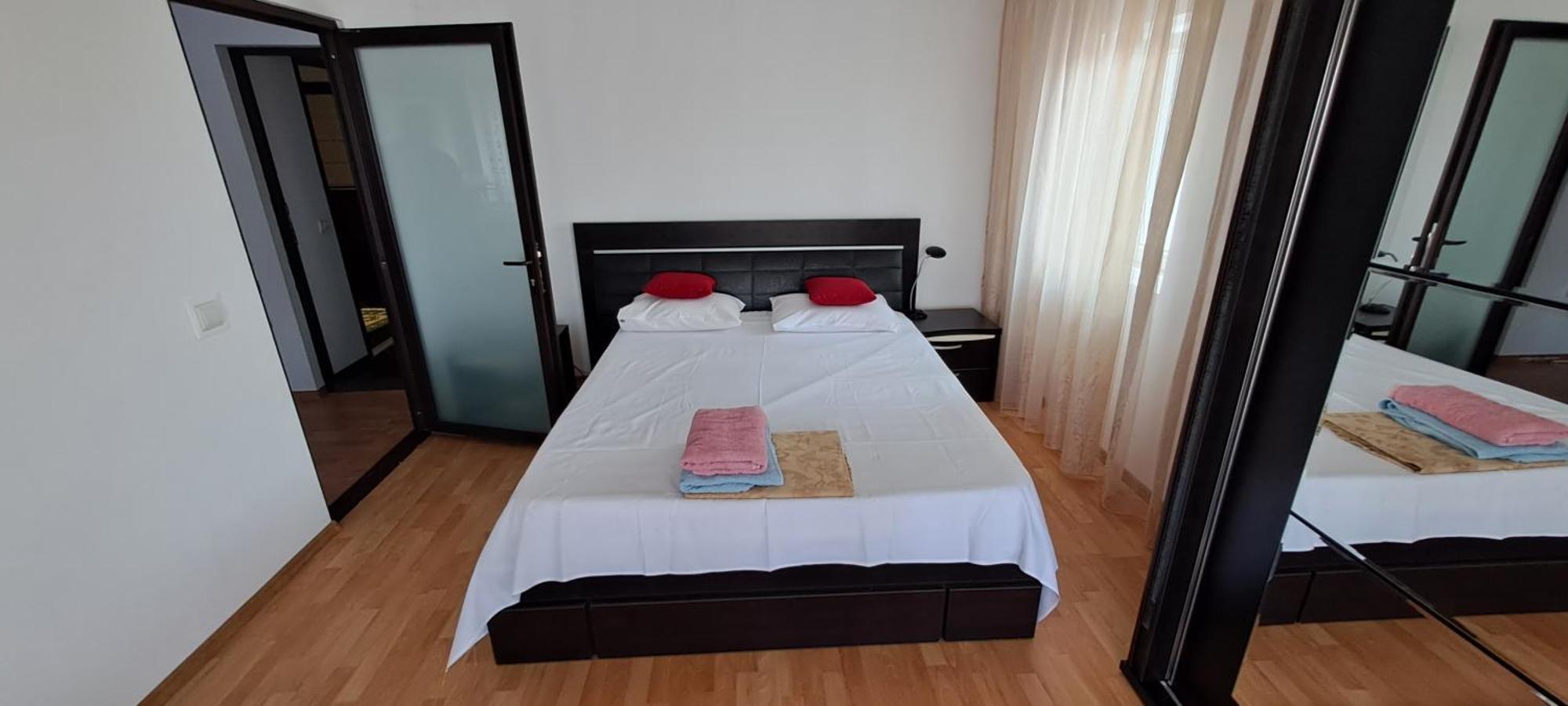 Apartament 3 camere strada Rozelor Etaj 3 Mangalia Exterior foto