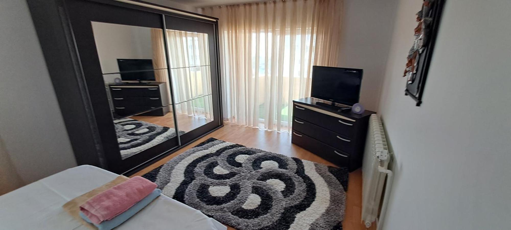 Apartament 3 camere strada Rozelor Etaj 3 Mangalia Exterior foto