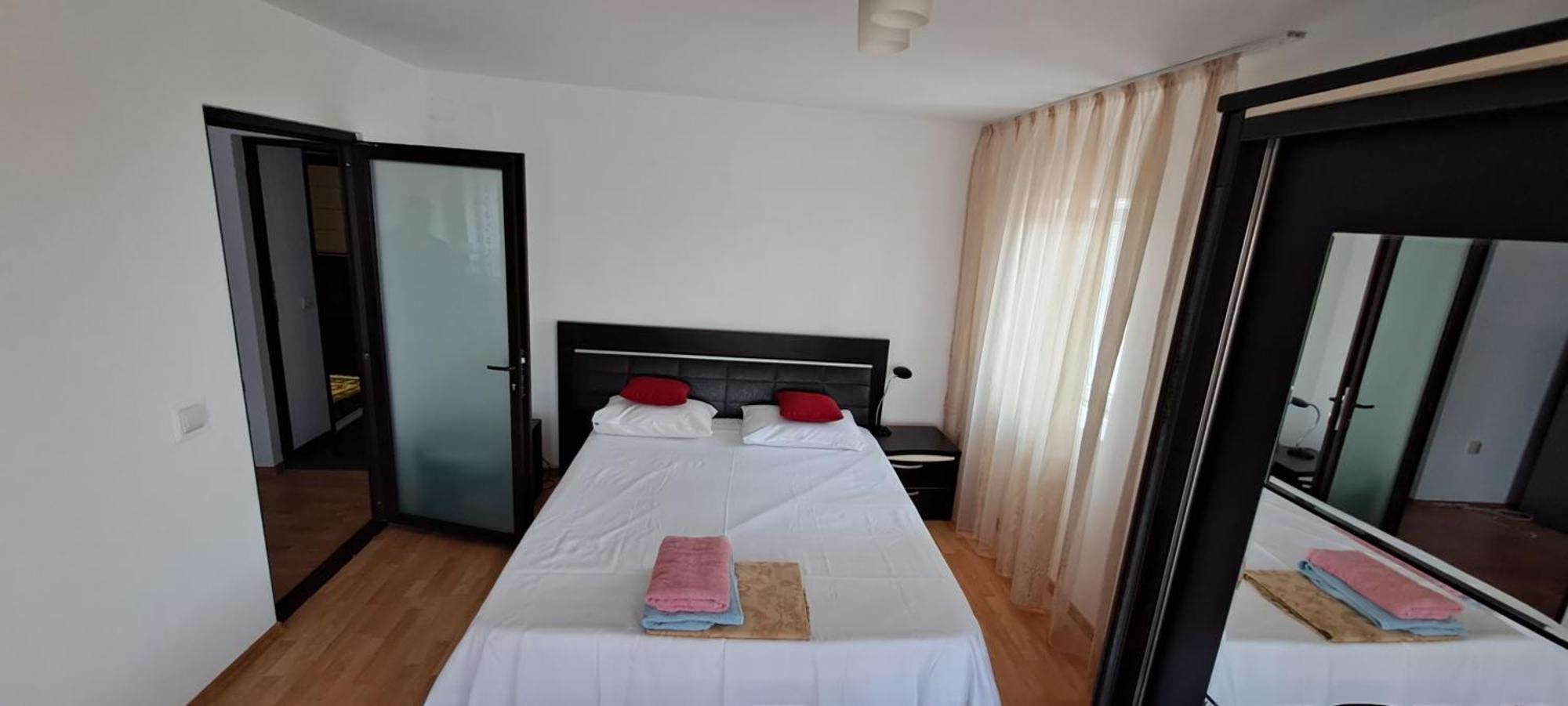 Apartament 3 camere strada Rozelor Etaj 3 Mangalia Exterior foto